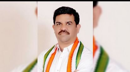 बीजापुर विधायक विक्रम मंडावी।