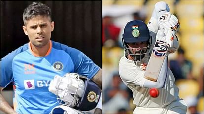 IND vs AUS: एक टेस्ट के बाद ही टीम से बाहर हो जाएंगे सूर्यकुमार यादव, केएल राहुल को मिलेगा आखिरी मौका? सूर्यकुमार यादव और केएल राहुल