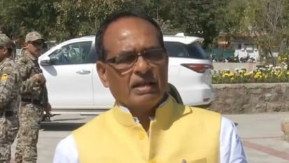 मुख्यमंत्री शिवराज सिंह चौहान