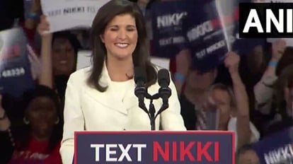 Nikki Haley