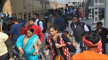 ट्रेन निरस्त