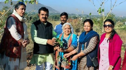 पद्मश्री जनक पलटा मगिलिगन