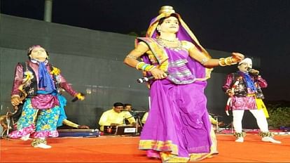 Three day drama festival in Rajnandgaon