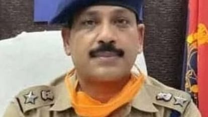 एसपी दिनेश सिंह