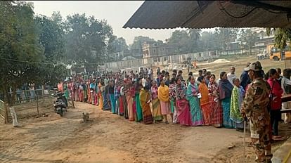 Tripura Election Live:दक्षिण त्रिपुरा में मतदान के दौरान मारपीट, एक घायल, अस्पताल पहुंचाया गया - Tripura Election 2023 Polling Live: Tripura Assembly Seats Voting Percentage, Counting Results ...