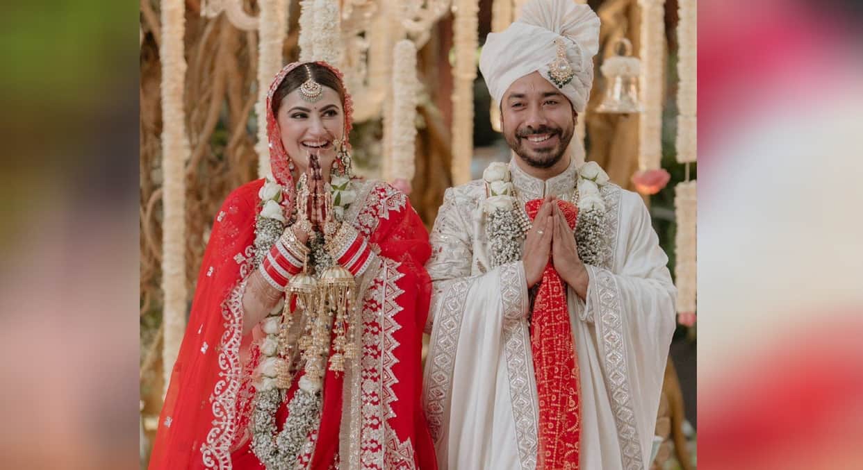 Shivaleeka Oberoi and Abhishek Pathak love story actress got engaged five years ago with a tv actor