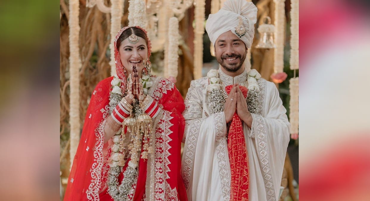 Shivaleeka Oberoi and Abhishek Pathak love story actress got engaged five years ago with a tv actor