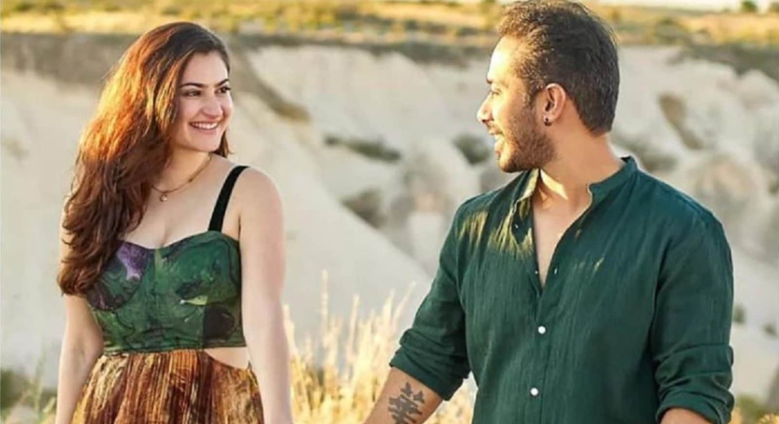 Shivaleeka Oberoi and Abhishek Pathak love story actress got engaged five years ago with a tv actor
