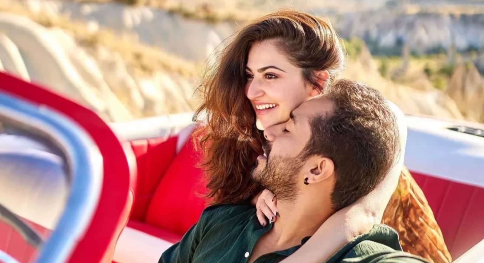Shivaleeka Oberoi and Abhishek Pathak love story actress got engaged five years ago with a tv actor