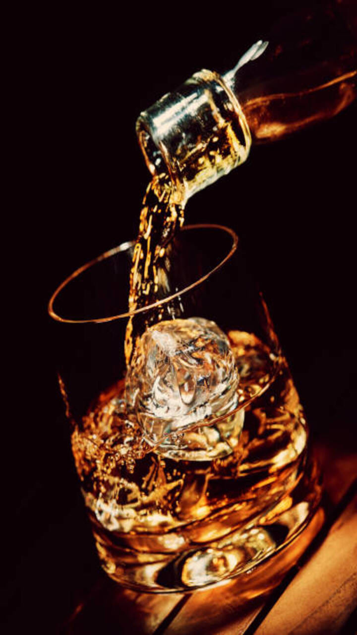 Consuming too much alcohol in winter is dangerous