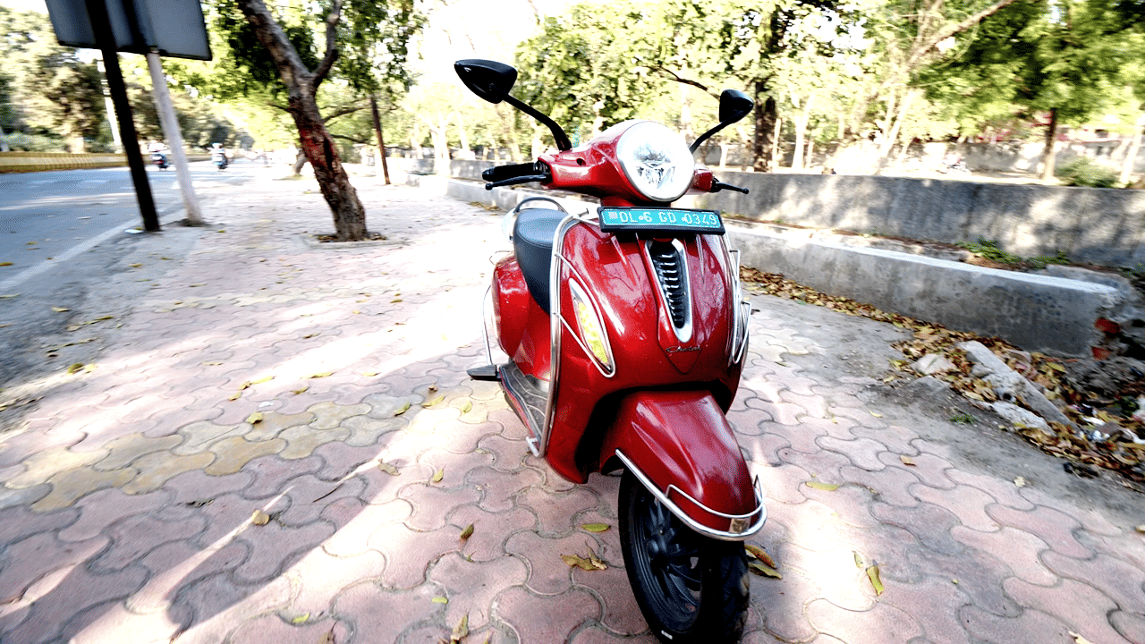 Bajaj Auto announces massive price cut for its only electric scooter Chetak Electric Know Price Features Specs