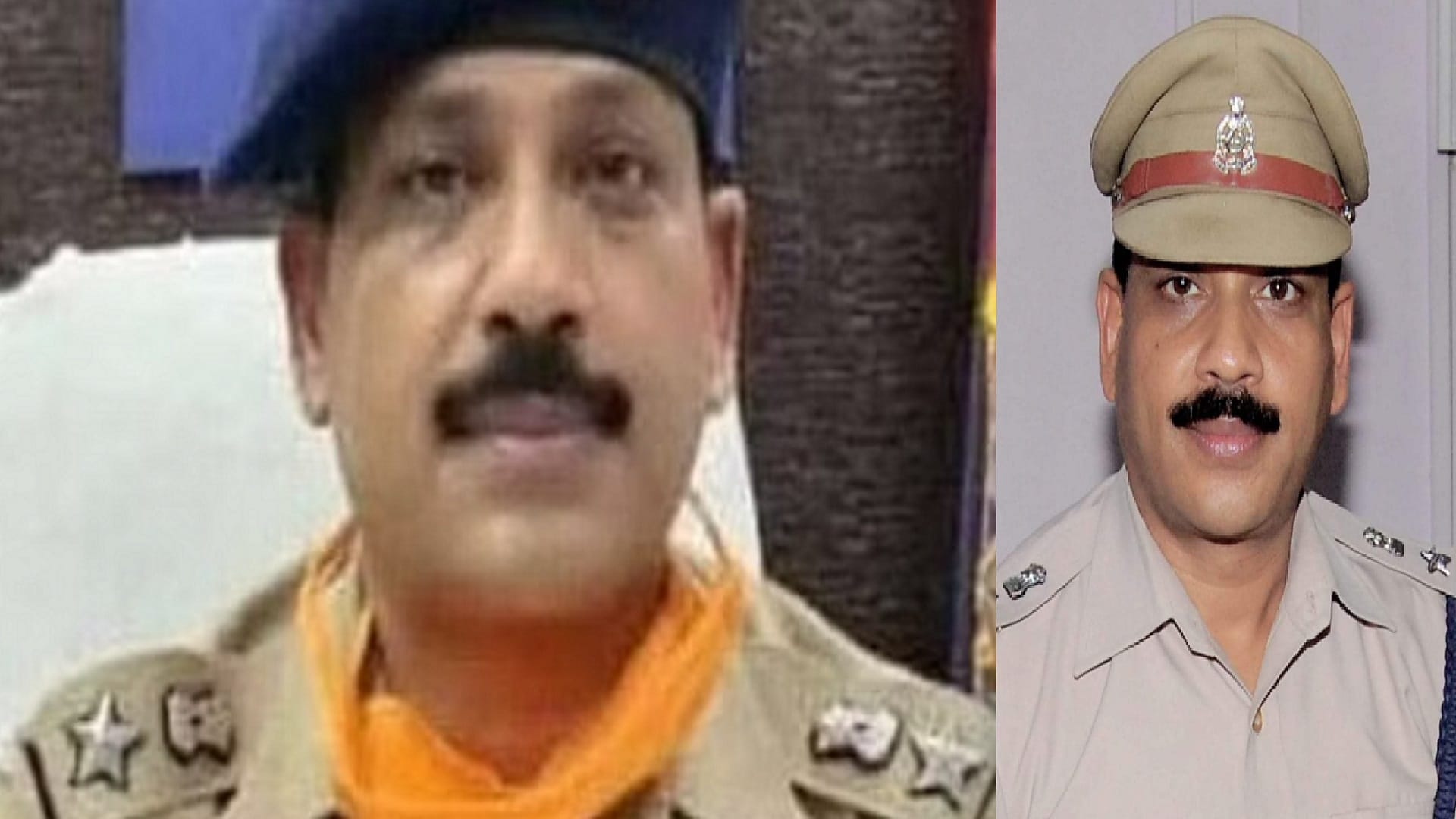 Bijnor: SP Dinesh Singh undergoes brain surgery at Fortis Hospital and Prabhakar Chowdhary took charge