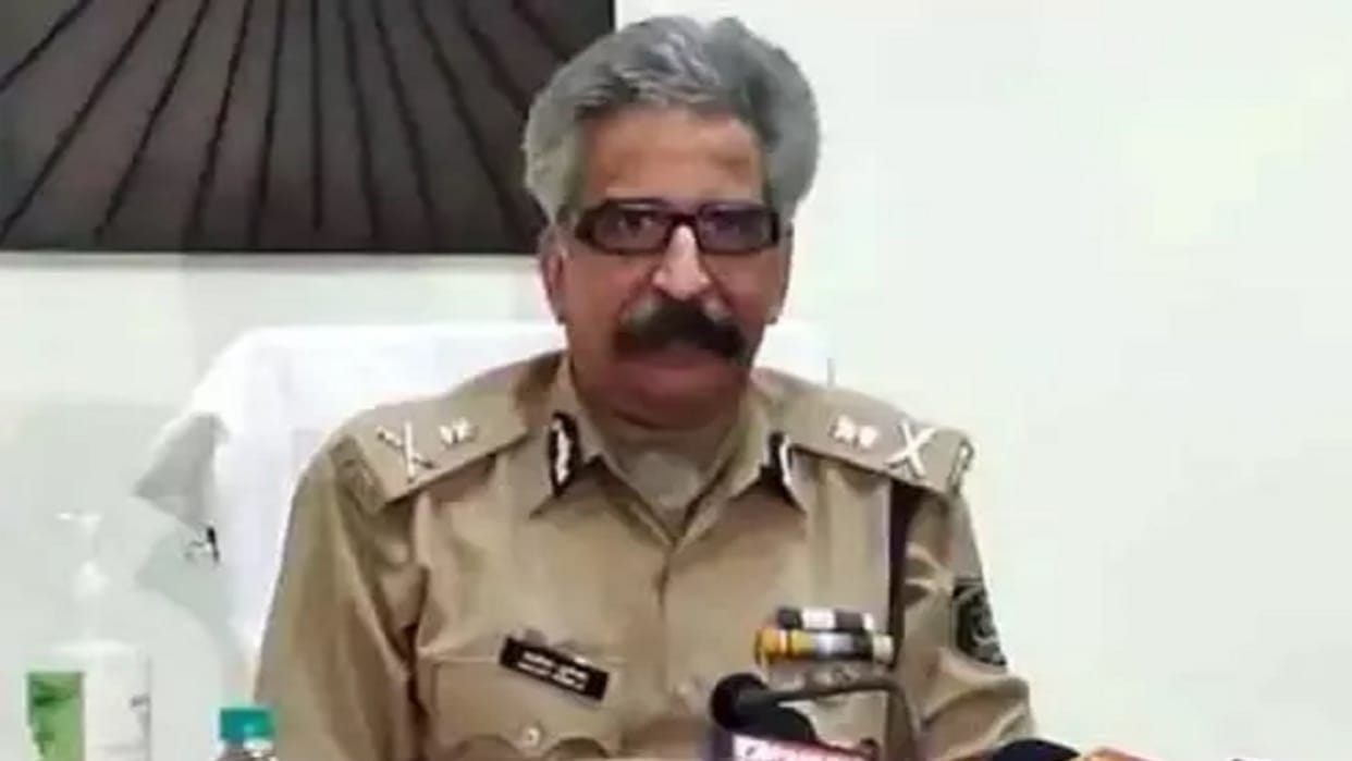 chhattisgarh dgp writes letter to nia to probe murder of bjp leaders in bastar