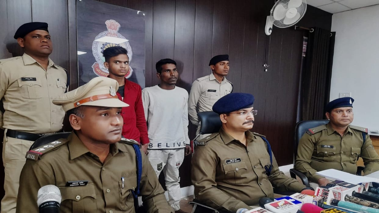 Scavengers killed a young man in Masturi police station area in a land dispute