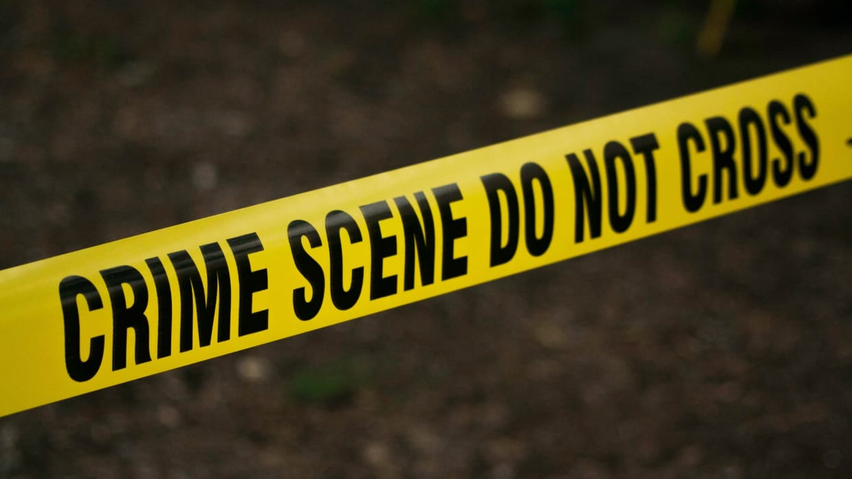 navi mumbai police arrest security guard for woman murder crime news