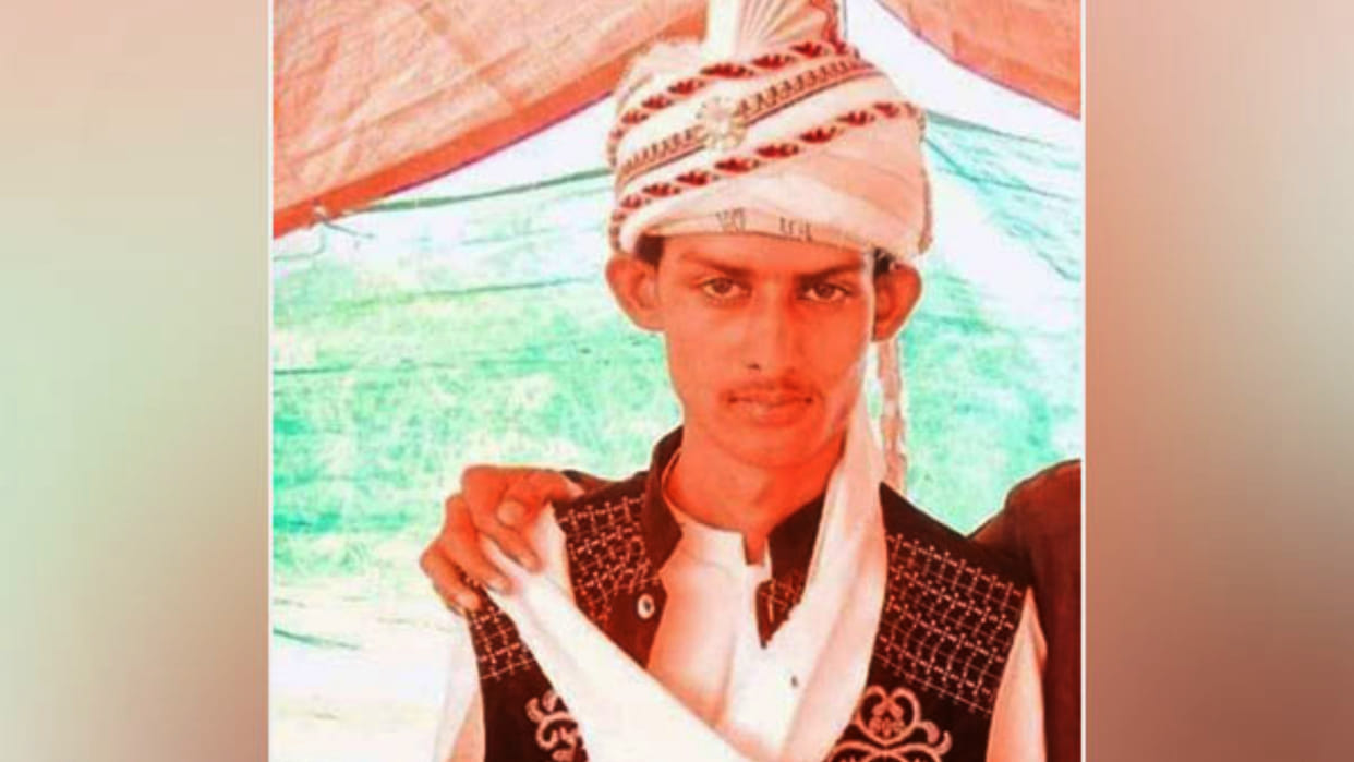 pakistan Newly married Hindu man found dead in Sindh
