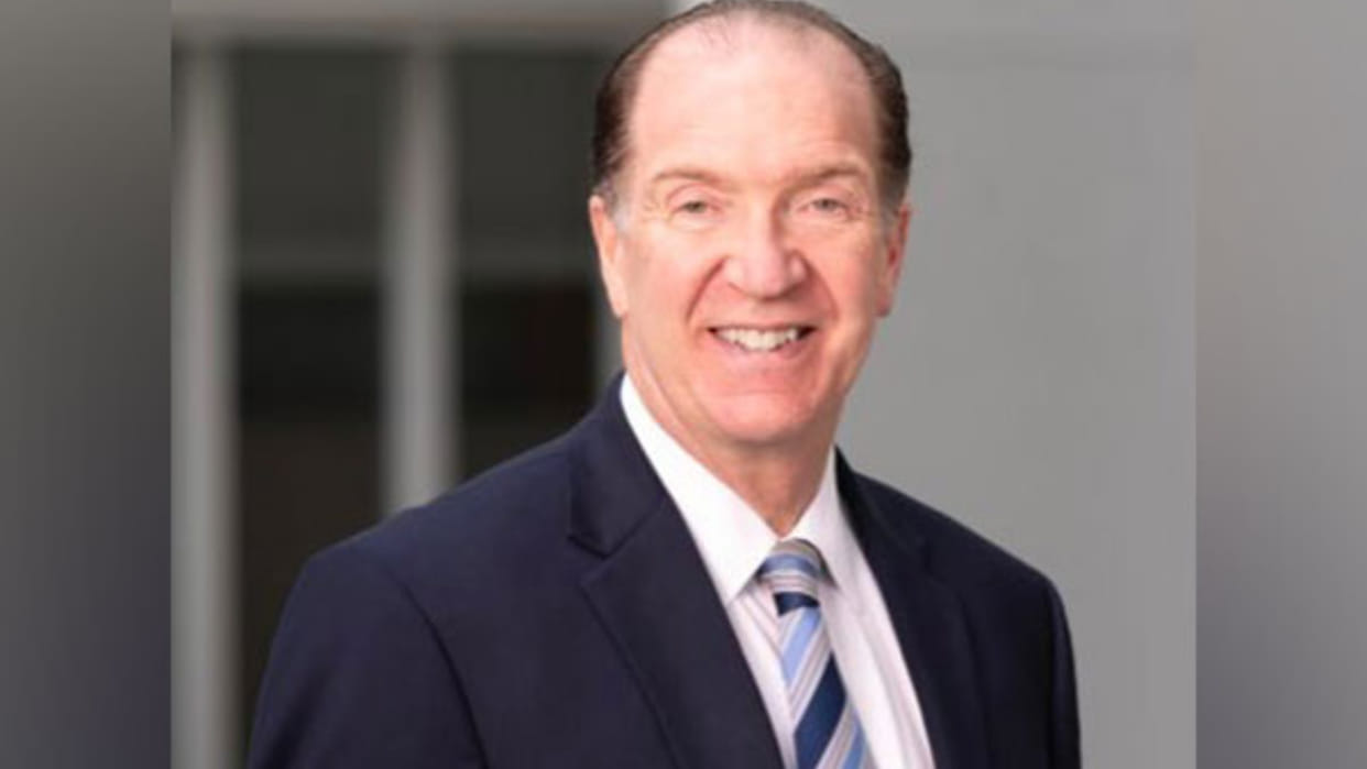 World Bank chief David Malpass decides to step down a year early