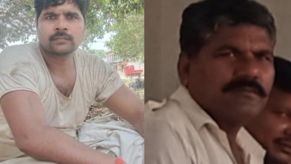 Elder brother dies of heart attack in shock of younger brother death in bareilly