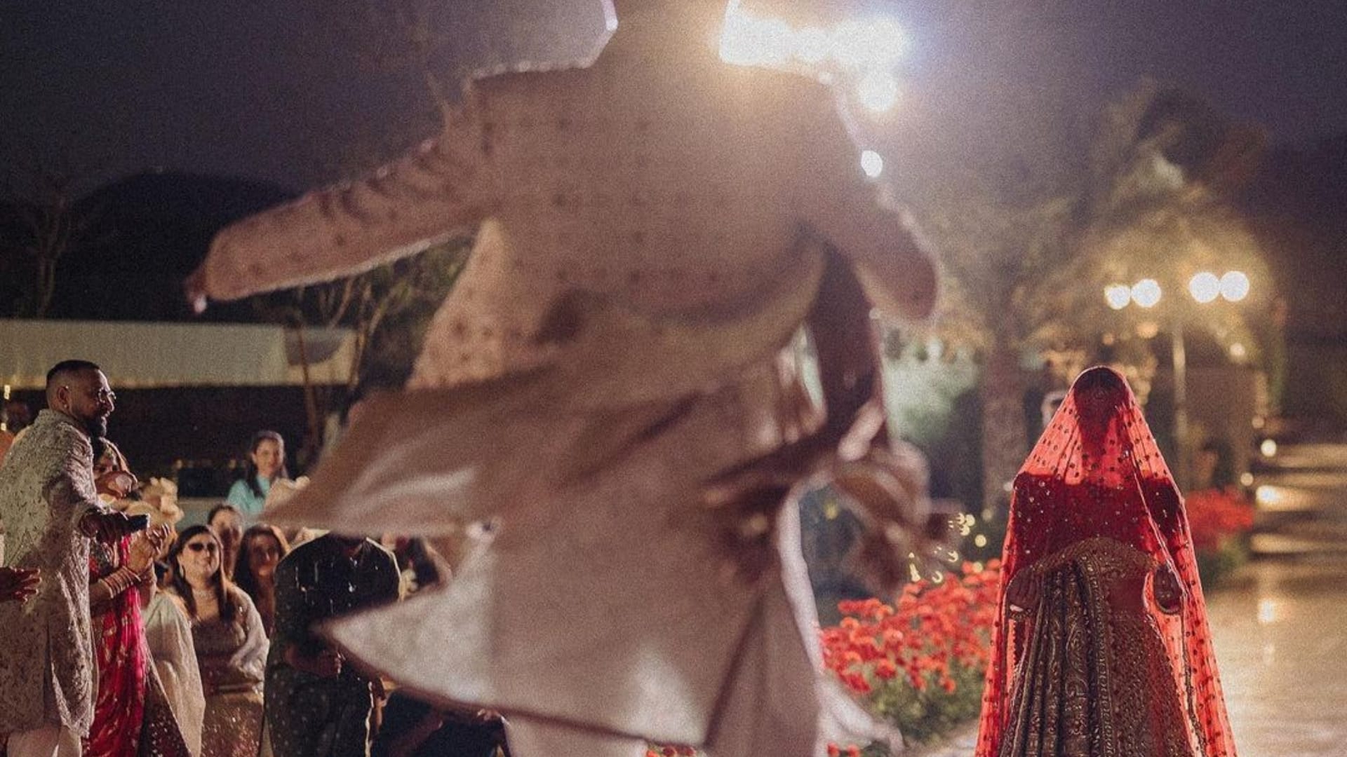 Hardik-Natasa Wedding: Now Hardik Pandya married to Natasa Stankovic with Hindu customs, see PHOTOS