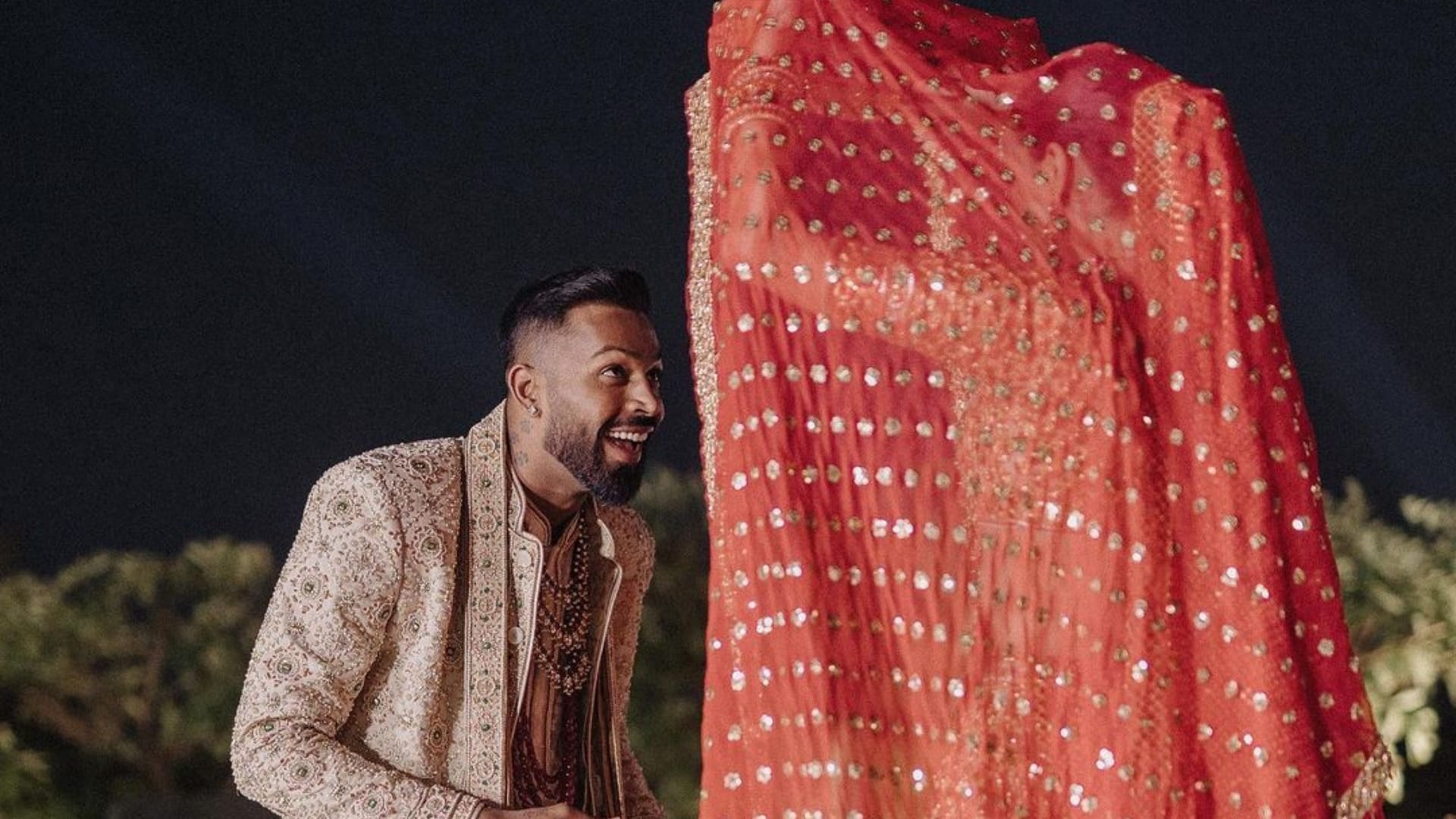 Hardik-Natasa Wedding: Now Hardik Pandya married to Natasa Stankovic with Hindu customs, see PHOTOS