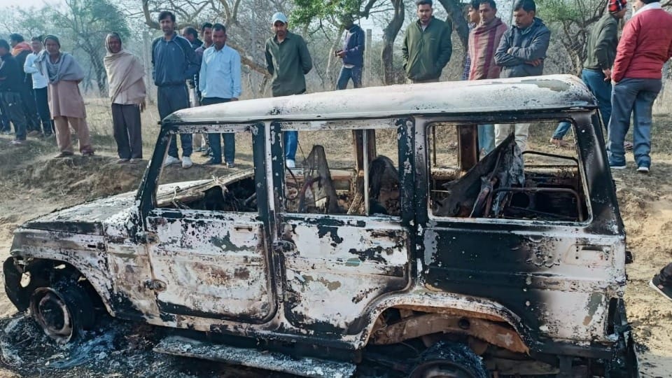 Two youths from Rajasthan murdered in Haryana
