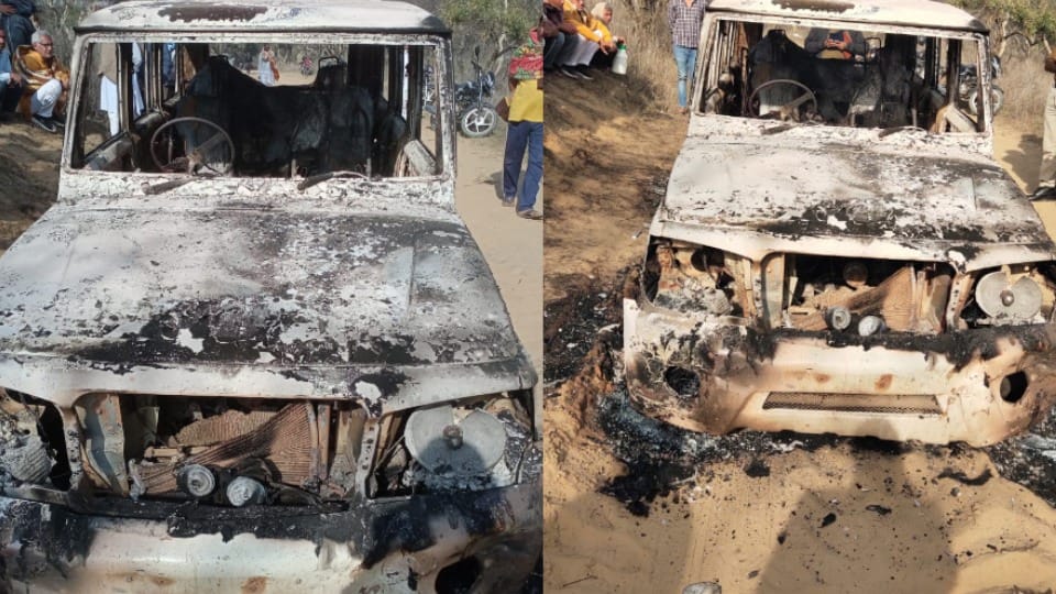 Two youths from Rajasthan murdered in Haryana