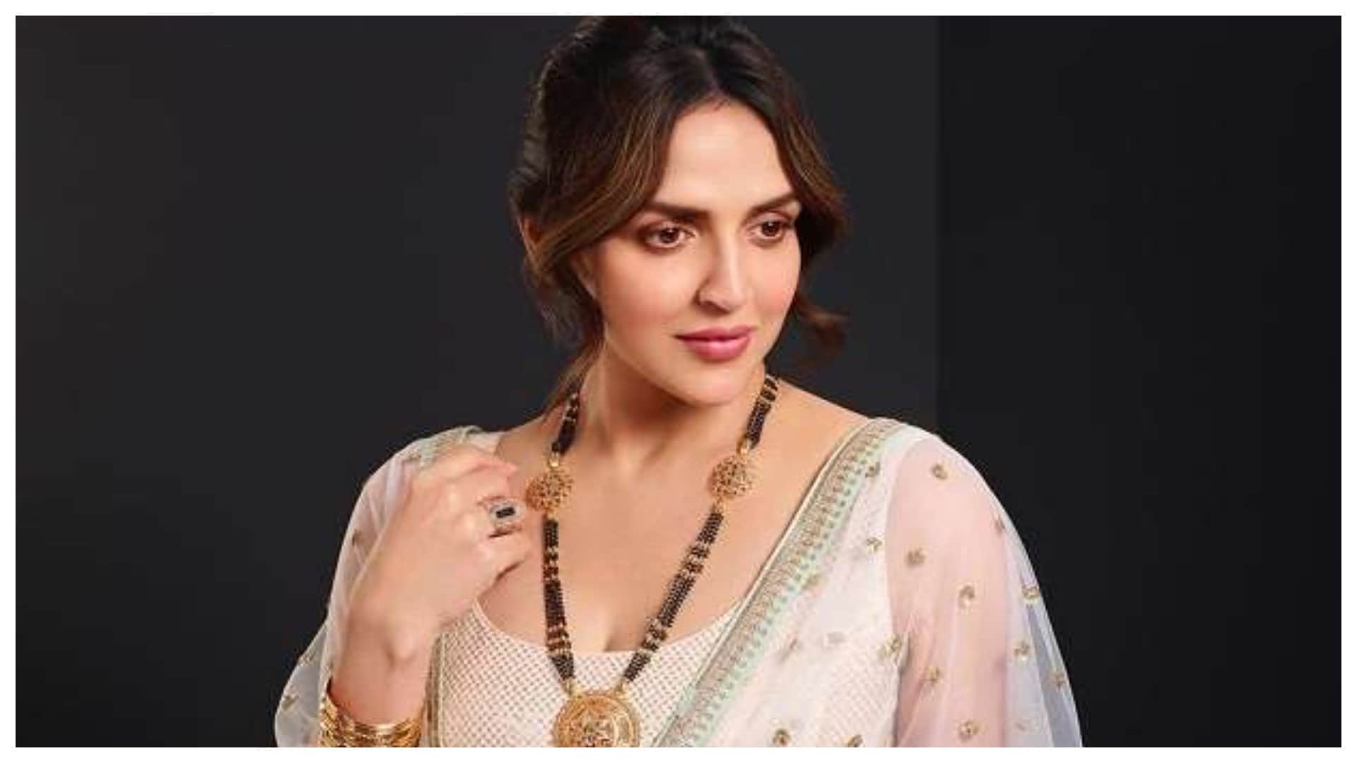 Esha Deol reveals Hema Malini wants to do films again says anyone has something good they should shoot her