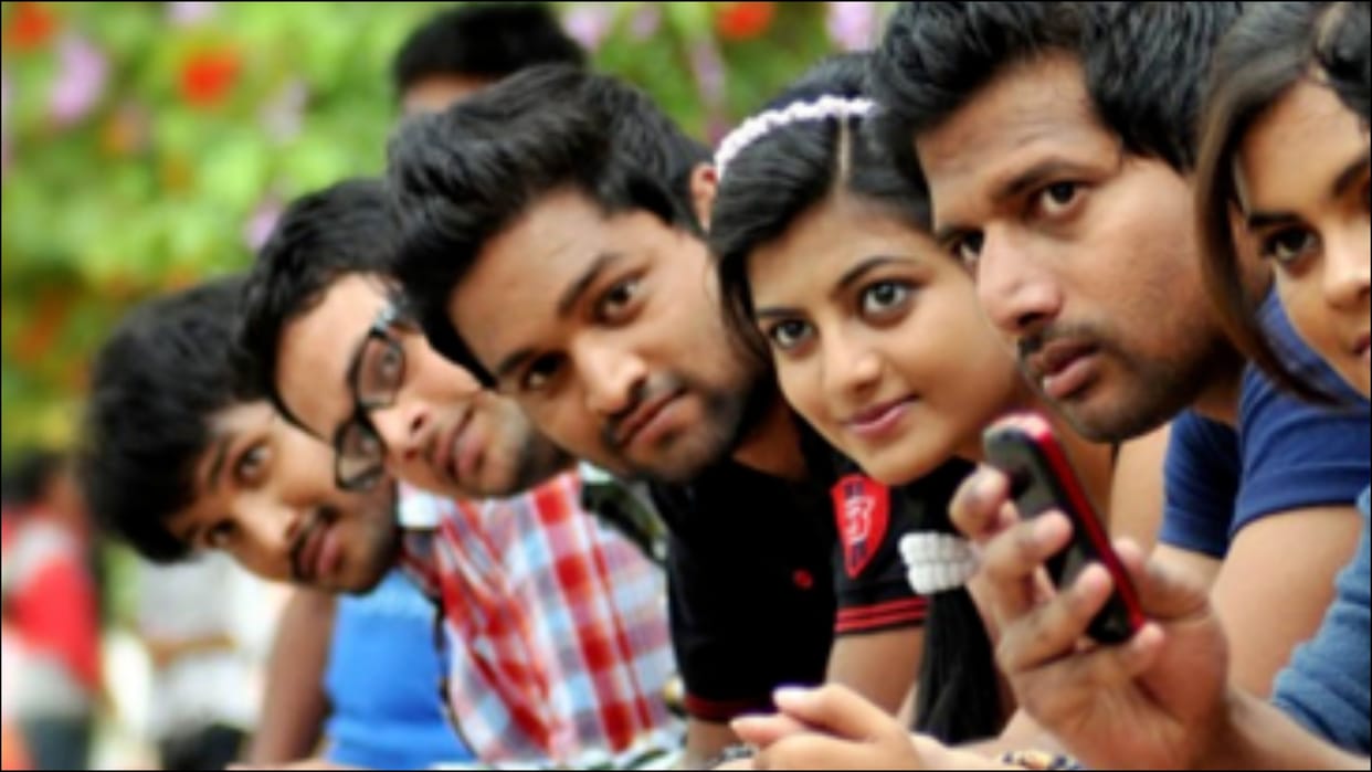 Young population is dividend of Country high per capita income necessary to make India developed nation