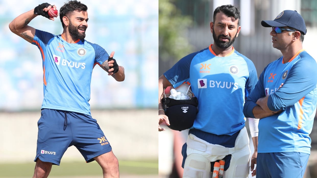 IND vs AUS 2nd Test: Team India Hotel Changed, Virat Kohli Not Staying With Team Ahead Of Delhi Test: Reports