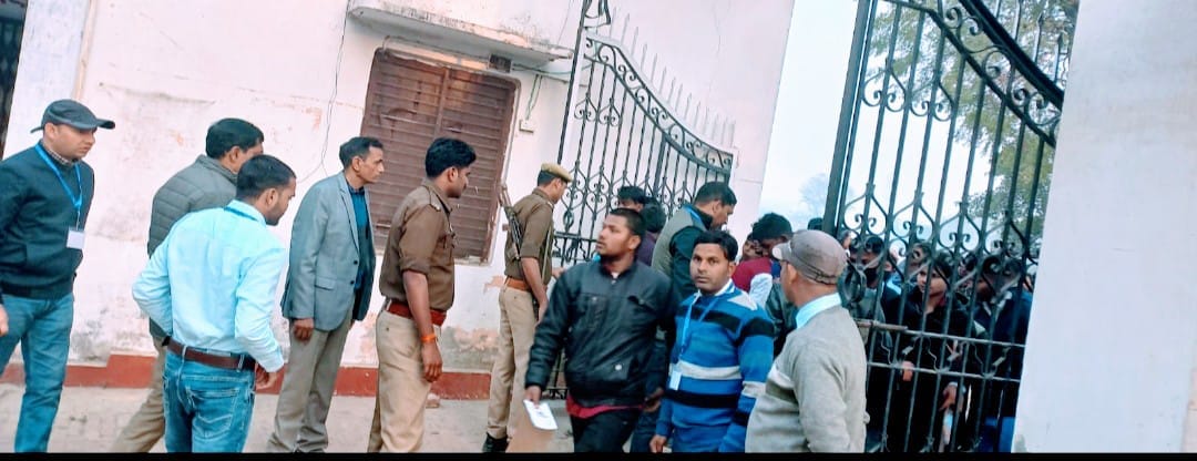 UP board exam started at 326 centers amid tight security, CCTV surveillance