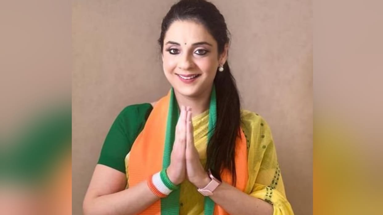 Delhi haj committee election BJPs kausar jahan wins election