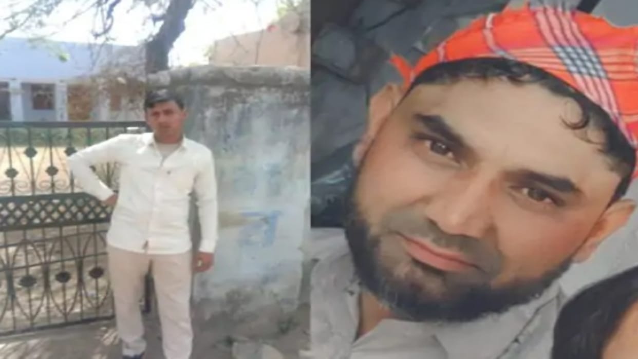 Junaid and Naseer handed over in Faridabad