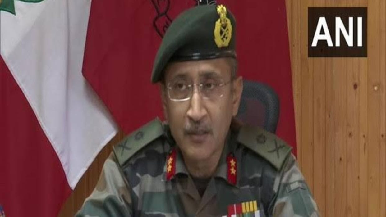 Lt Gen Rashim Bali would be the next Corps Commander of Fire and Fury Corps