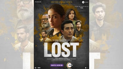 Lost Review Zee5 in Hindi by Pankaj Shukla Aniruddha Roy Chowdhury Yami Gautam Dhar Pankaj Kapur Rahul Khanna