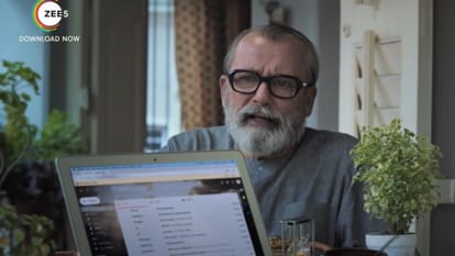Lost Review Zee5 in Hindi by Pankaj Shukla Aniruddha Roy Chowdhury Yami Gautam Dhar Pankaj Kapur Rahul Khanna