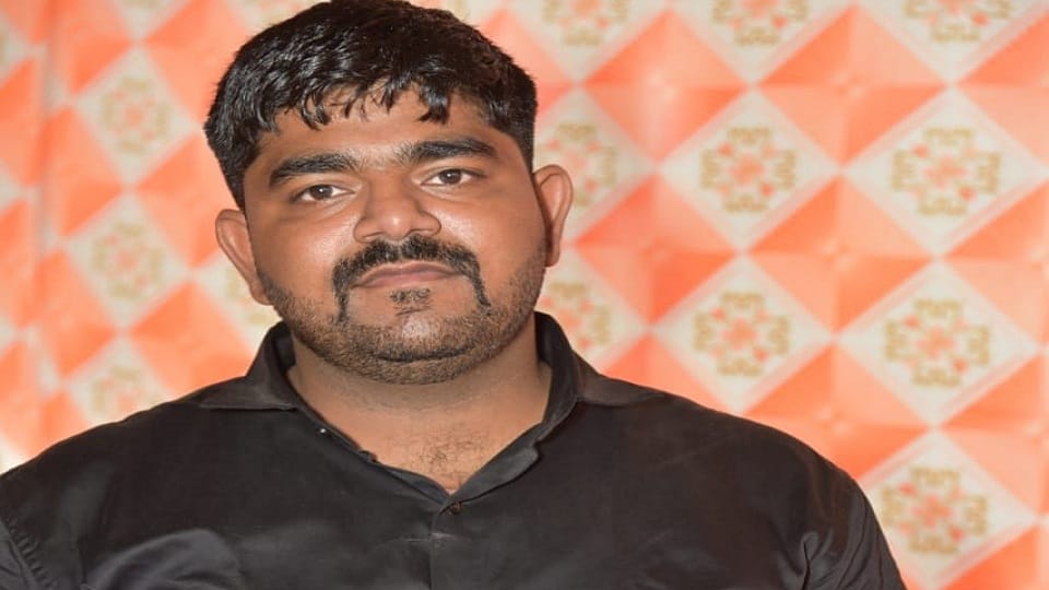 Monu Manesar came into limelight for giving blue tick mark on Instagram