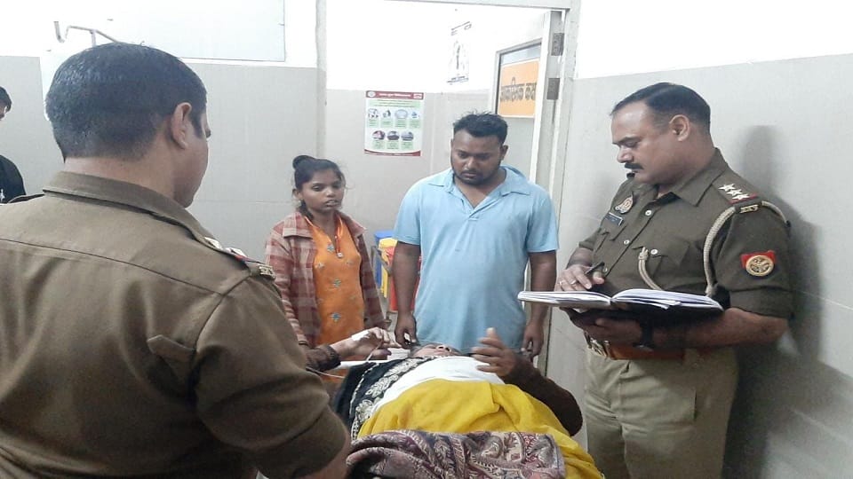 love with bhabi younger sister Wanted to marry girl parents were shot for refusing mathura