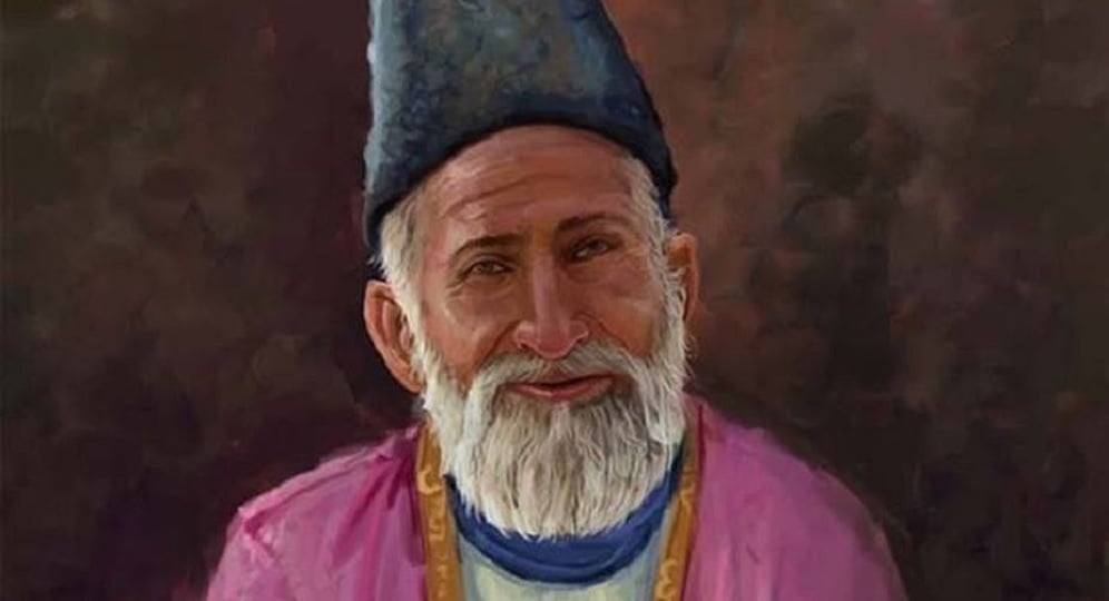 Mirza Ghalib Famous Shayari Mirza Ghalib Top 10 Shayari Mirza Ghalib ...