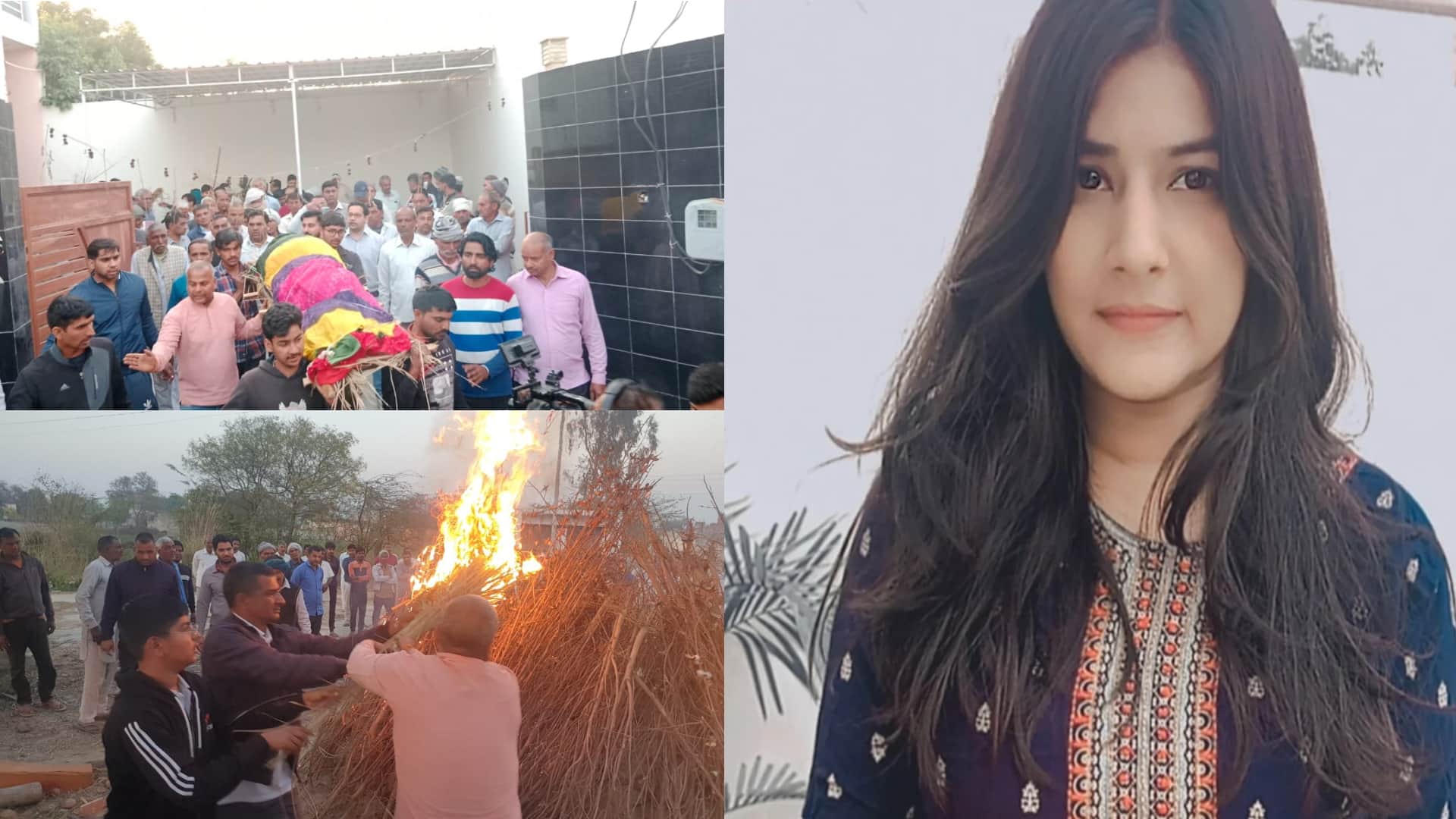 Nikki murder case Before marriage Sahil told his father about murder