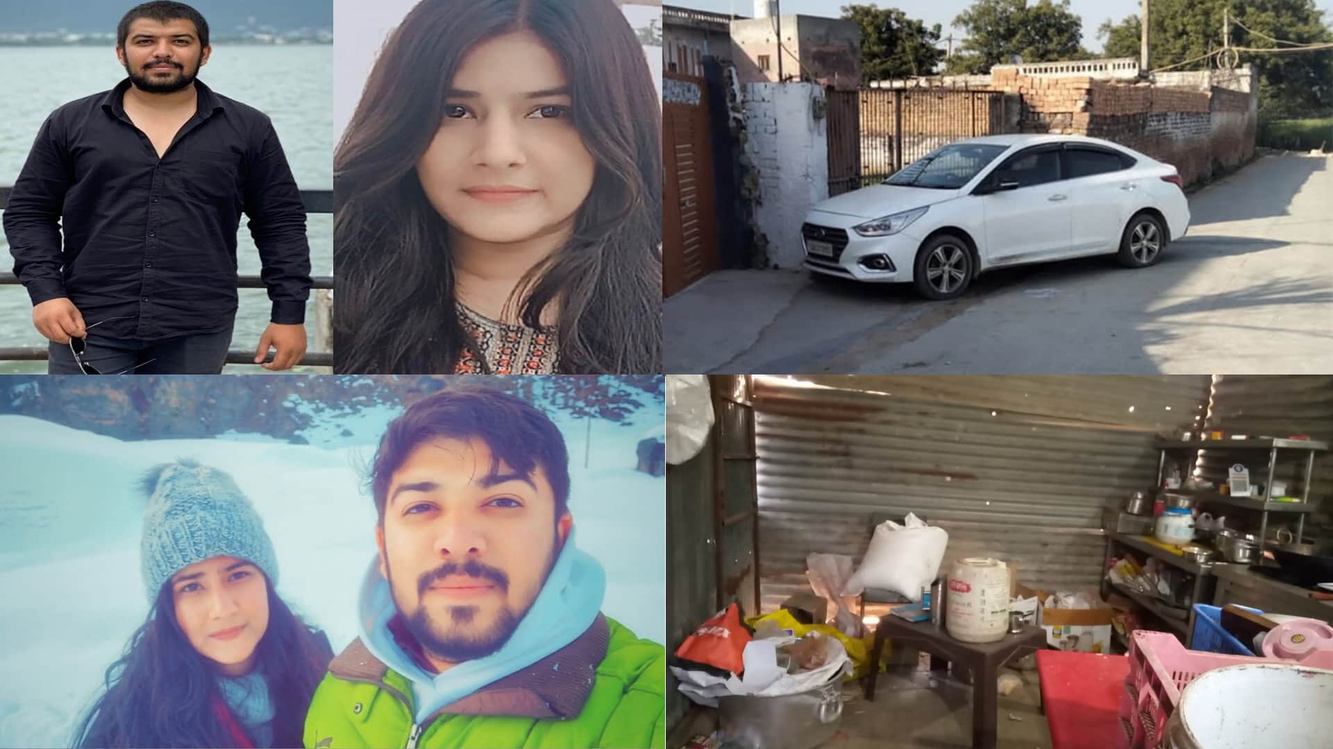 Sahil Gahlot Along With His Friends Kept Dead Body of Nikki In The Fridge