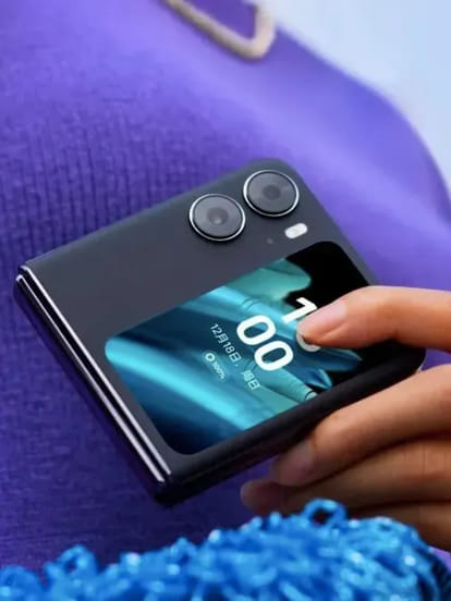 Oppo Find N2 Flip