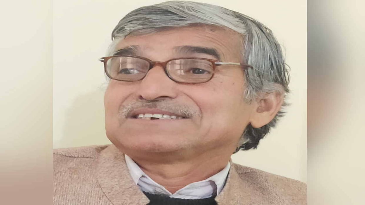 Padmashree Nekram said Earn better income from traditional coarse grain, millet cultivation