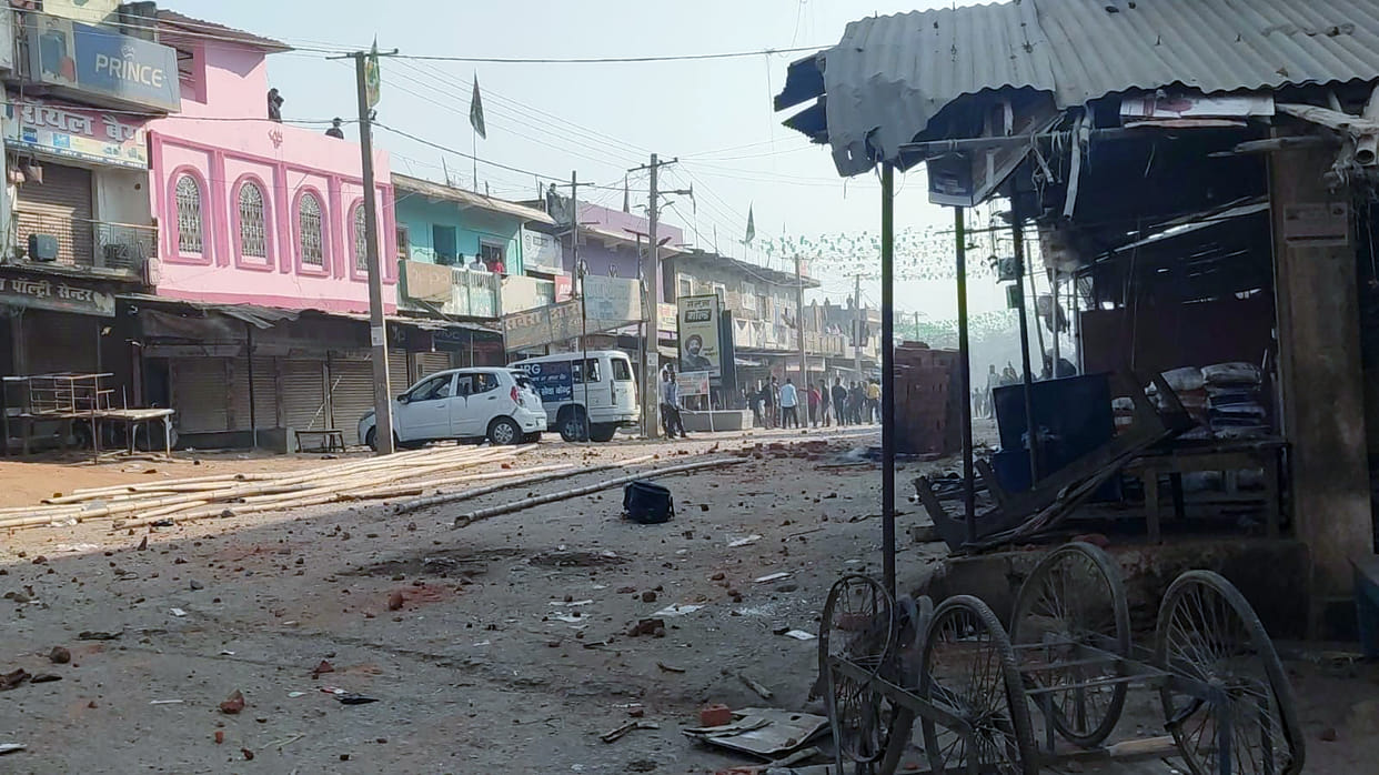 Jharkhand Internet services restored in clash-hit palamu district prohibitory order Relaxed Latest News Update