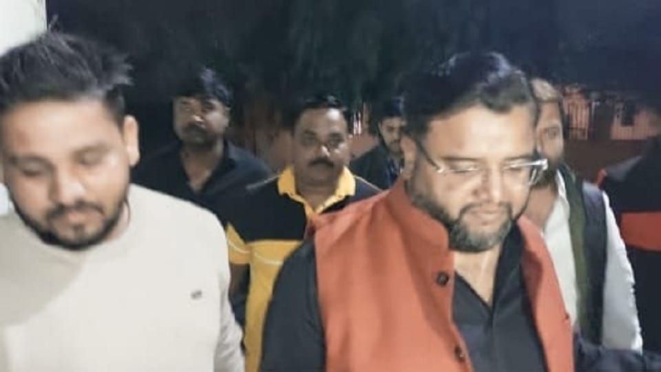 Tikunya Violence Case Four accused including Ankit Das released on bail