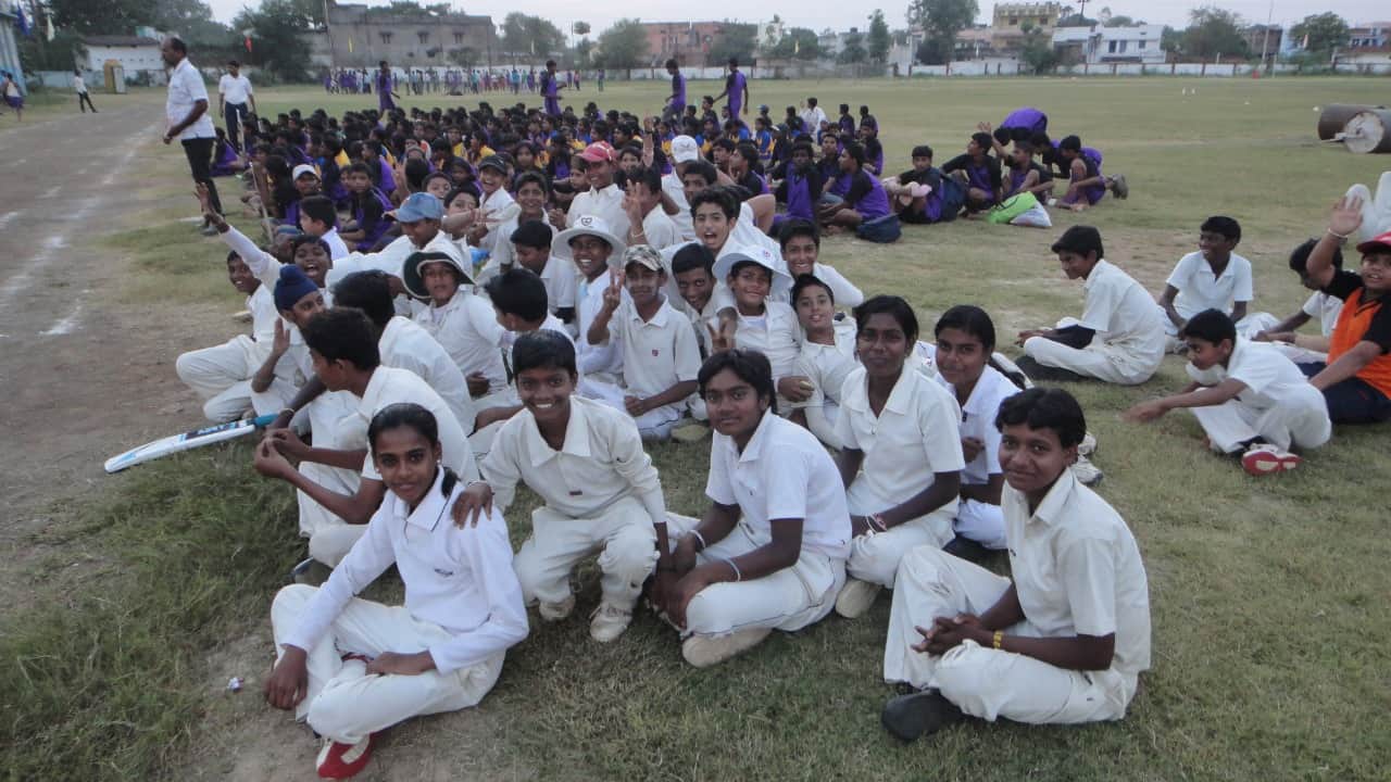 MP News: Pooja Vastrakar's journey from Shahdol to Team India, taken by Mumbai Indians for 1.90 crores