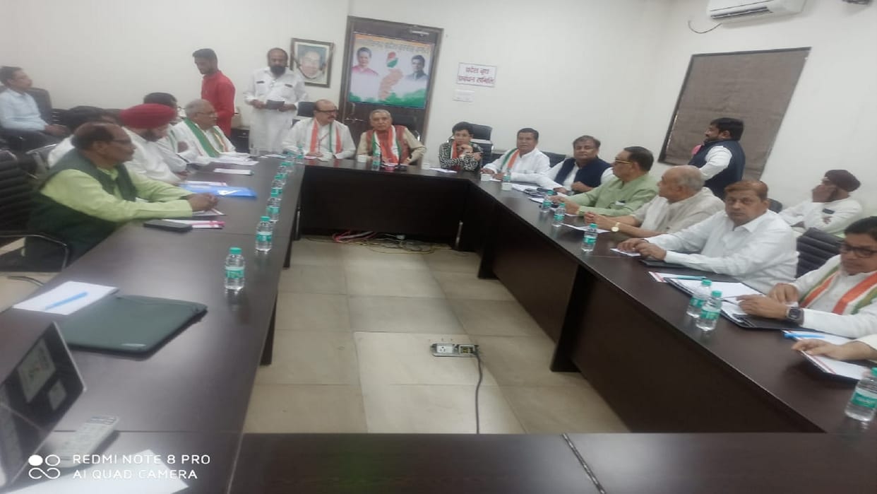 13 committees formed for 85th Congress session in Chhattisgarh