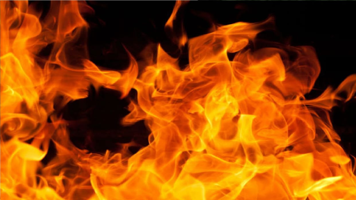 Fire broke out in JNUs chemistry lab