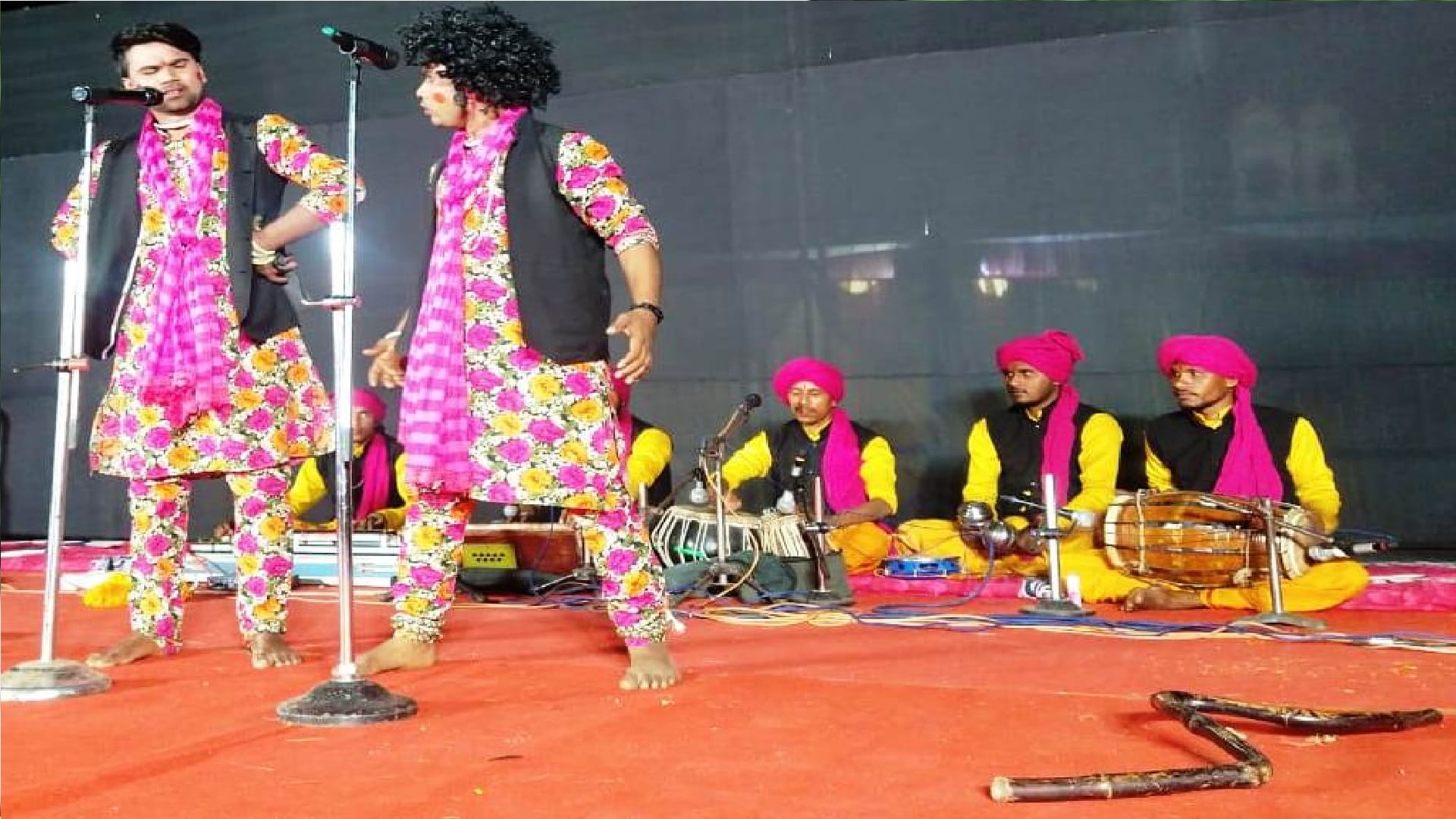 Three day drama festival in Rajnandgaon