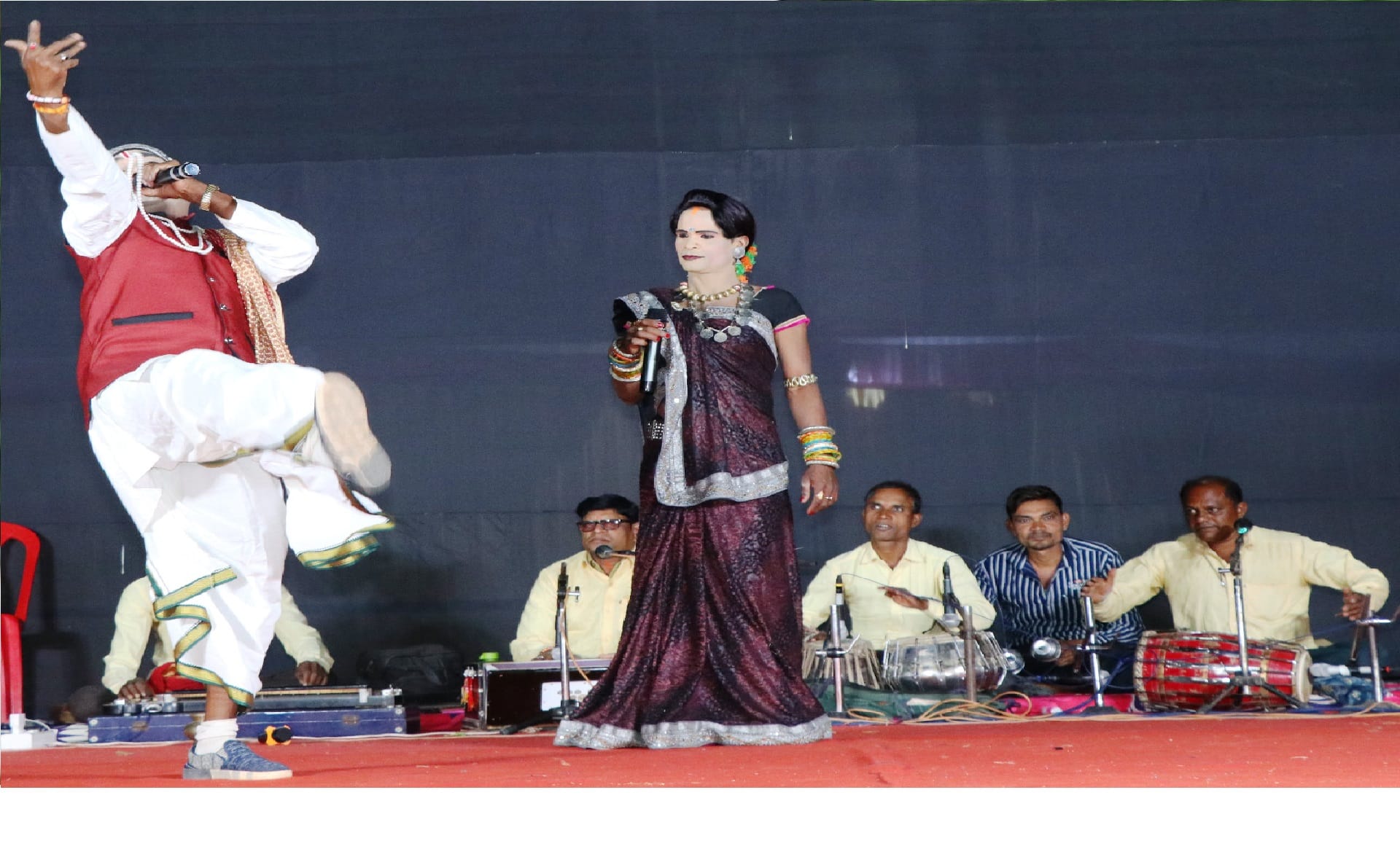 Three day drama festival in Rajnandgaon