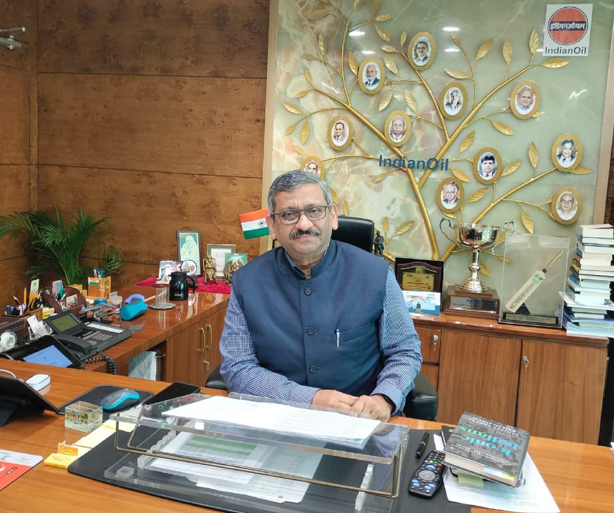 Indian Oil is in process of research of aluminum air battery in joint collaboration with Israeli company